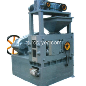 Máquina de granulação de rolo de rolo seco para TCAC de sódio